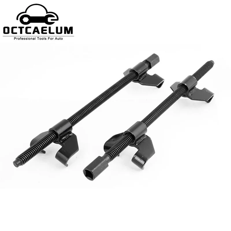 Автомобильная подвеска стойки пружина компрессора удаление зажим инструмент