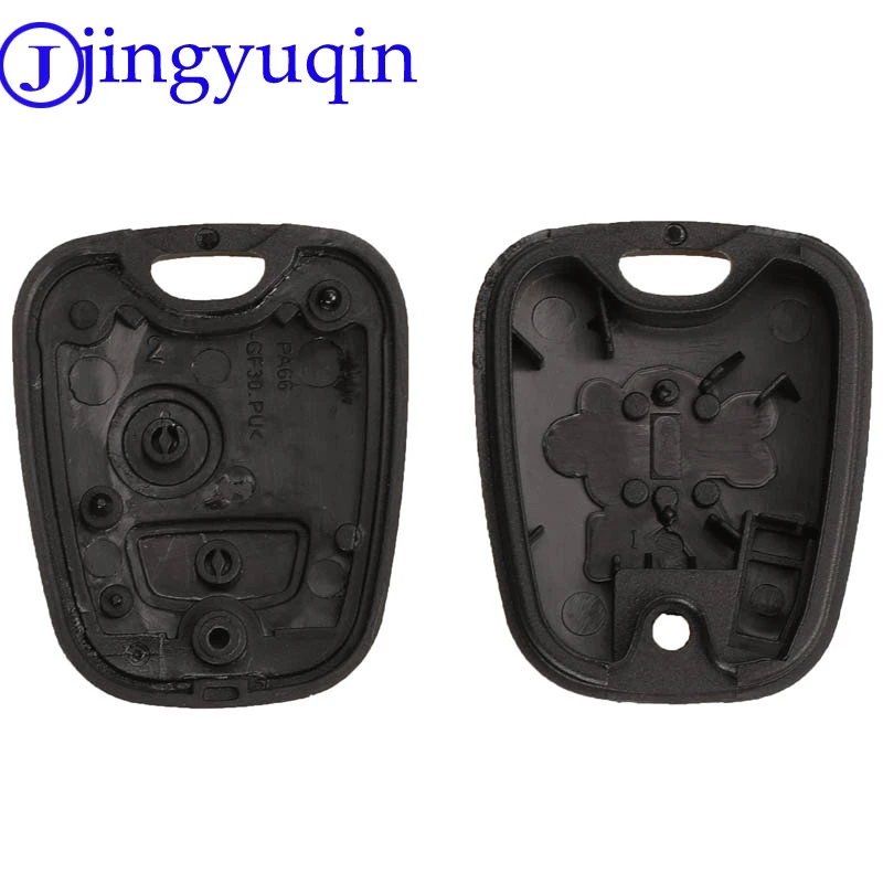 Jingyuqin 10ps 2/3/4 кнопки автомобильный чехол для ключа Citroen C1 C2 C3 C4 XSARA Picasso Peugeot 307 107 207 407 |