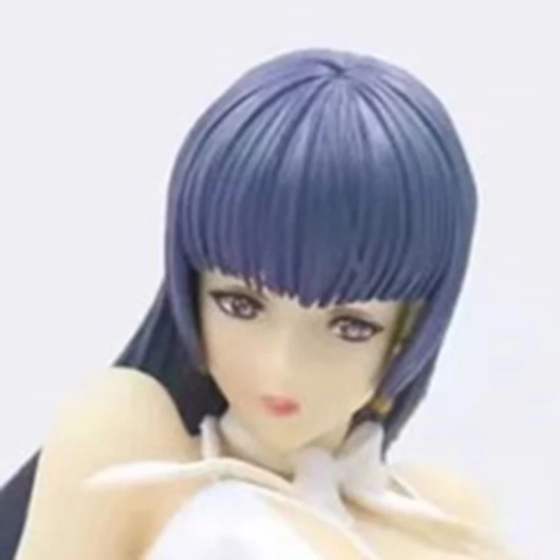 

Q-six Lechery soft body Sexy girls Action Figure japanese 17cm Anime PVC adult Action Figures Collection Model Toy Gifts