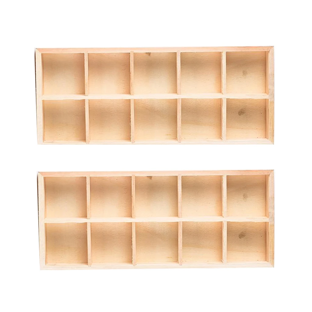 2 шт. пусковой лоток для семян поставка выращивания распространение 10 сеток