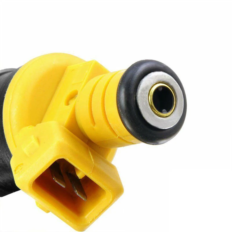 

et Of 4 Fuel Injector Nozzles For 1997-2001 Porsche 911 3.6L Boxster 2.7L 2.5L 0280150455