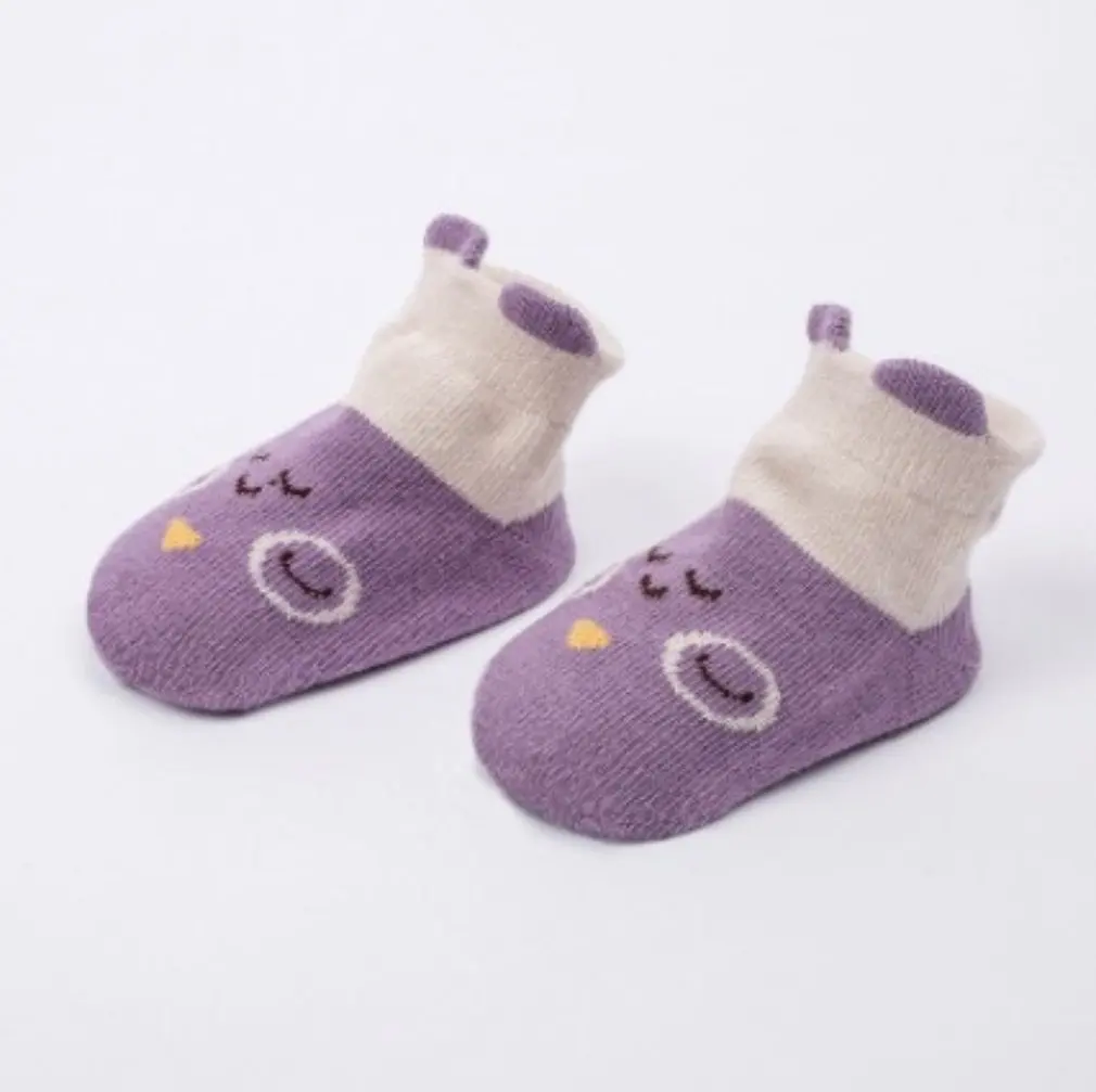 2019 новые летние детские носки для мальчиков и девочек От 3 до 12 лет Детские тонкие