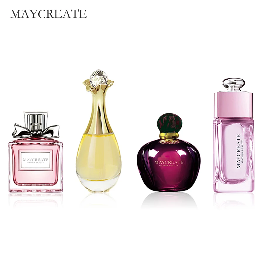 100 мл MayCreate Fashion Lady feromone долговечная свежая мини бутылка портативные