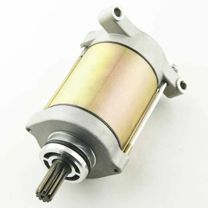 

Motorcycle Engine Electric Starter Motor For CF Moto Z6 Z6-EX ZForce 600 EX Rancher 600 500 For Linhai ATV 500 M550 M550L EURO