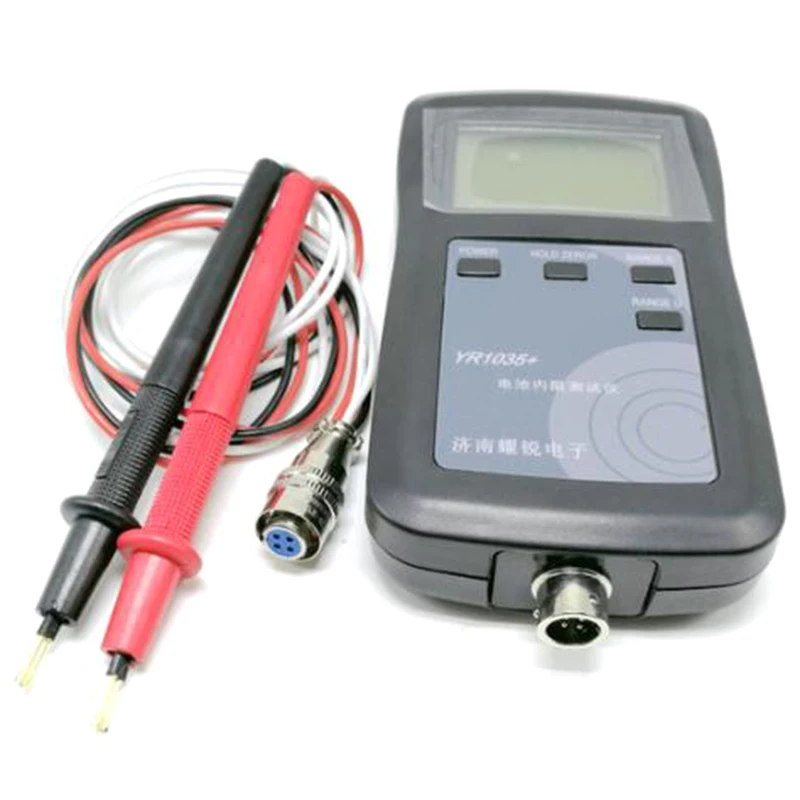 

Measurement & Analysis Instruments