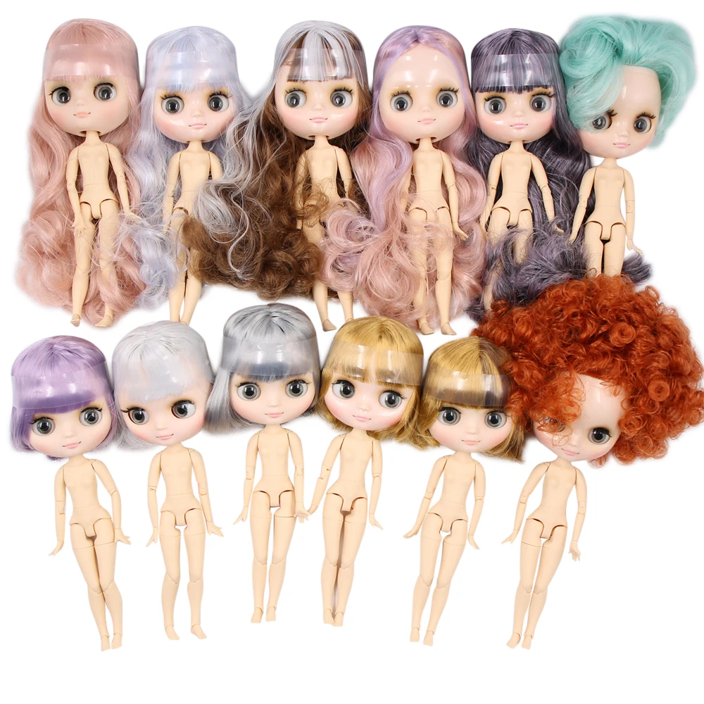 Кукла Middie Blyth No.4 шарнирная набор рук в подарок подходит для игрушки 1/8|Куклы| |