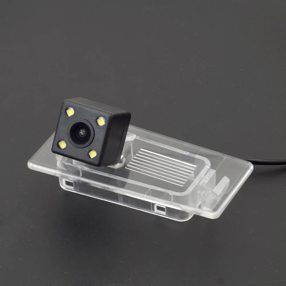 

Автомобильная камера заднего вида для Hyundai Solaris Sedan 2017 2018 2019 CCD светодиодный светкой, водонепроницаемая Система помощи при парковке