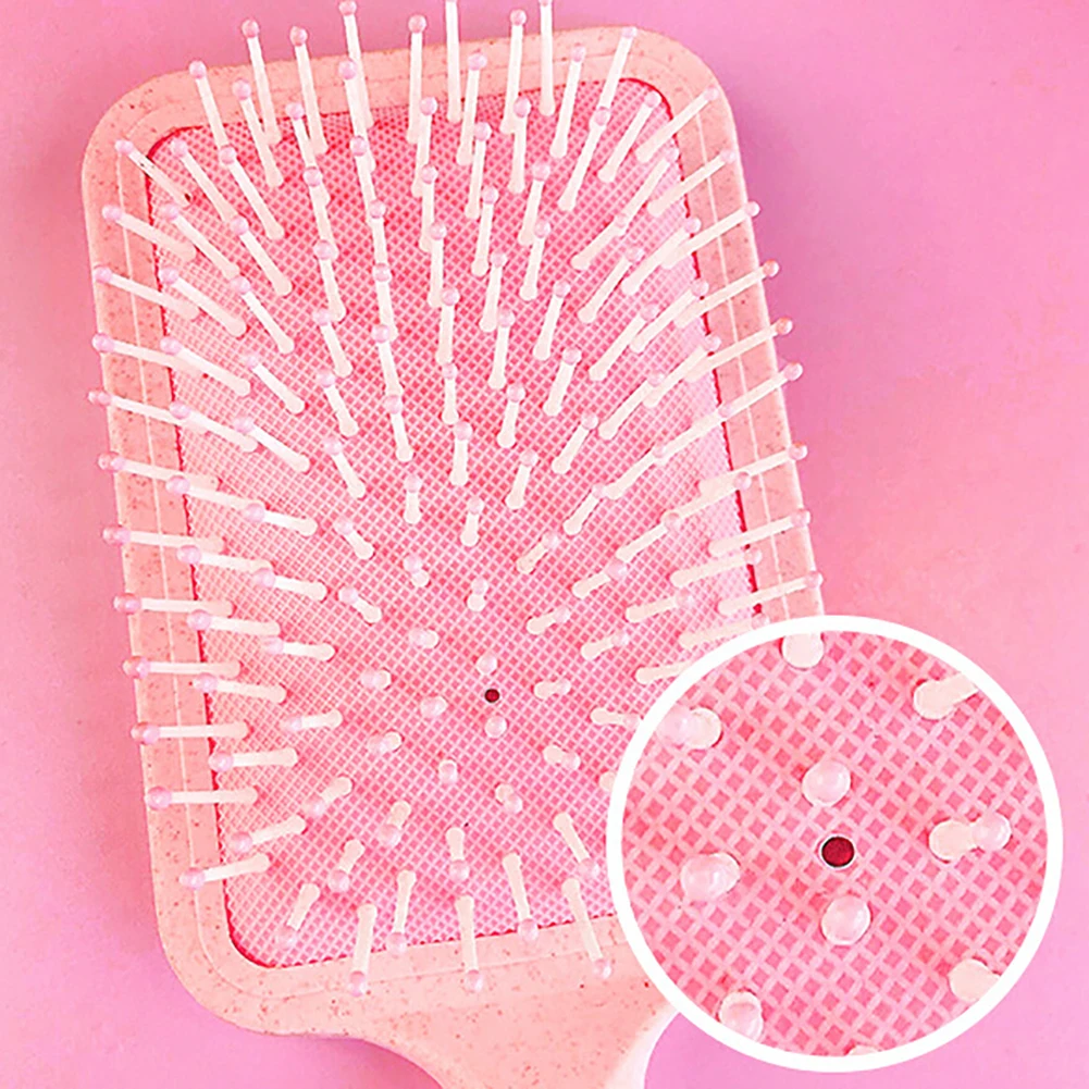 

Portable Air Bag Cushion Brush Comb Detangling Anti Static Head Scalp Massager