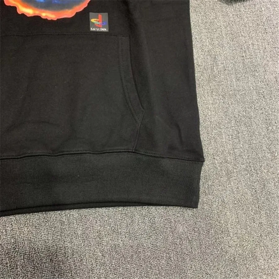 

2020FW Travis Scott Cactus Jack Jackboys World Happy Face Hoodie Women Men Pullover Hooded xxxtentacion