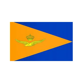 

ELECTION 90x150cm dutch air force flag