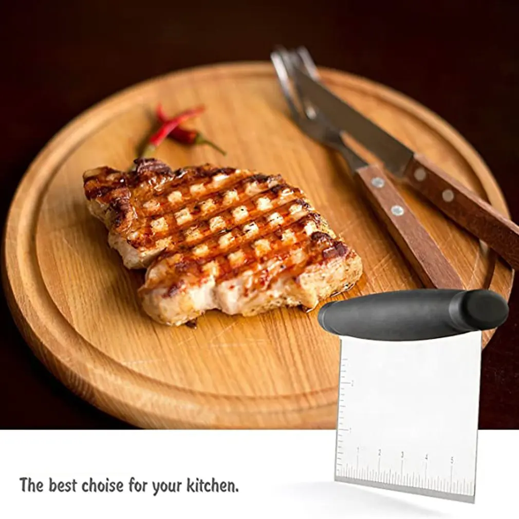 Ручная секция из нержавеющей стали нескользящая ручка пресс машина нож для резки