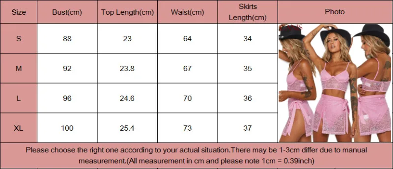 Женский сетчатый комплект из 2 предметов короткий топ с прозрачными пряжками