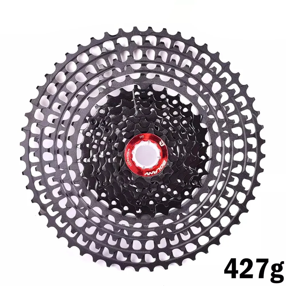 

Mountain Bike Flywheel 10/11/12 Speed 50/52T Tower Wheel Competition Grade Ultralight Truck Flywheel Bicycle Flywheel Parts