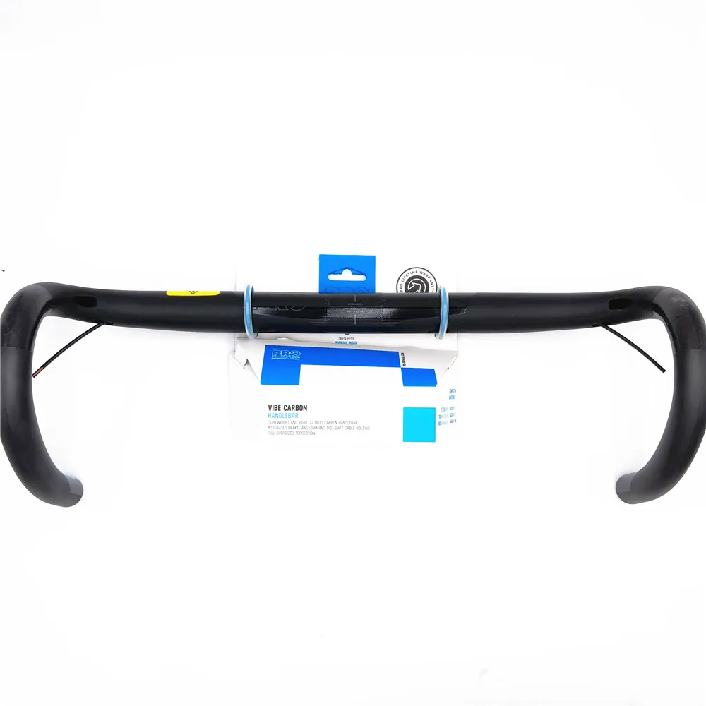 

PRO VIBE Carbon Road Bike компактный руль 44 см