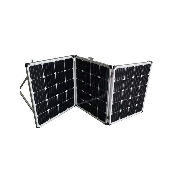 

280W to 310W Flexible Solar Panel Portable Kits for home