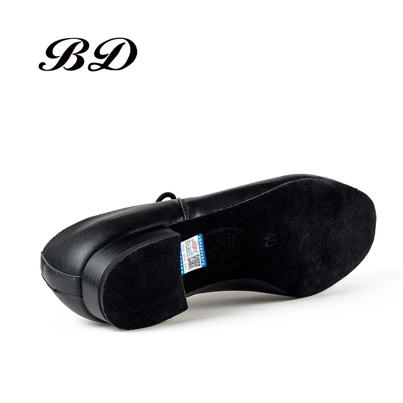 Туфли BD мужские для латиноамериканских танцев прочная Обувь бальных комнат