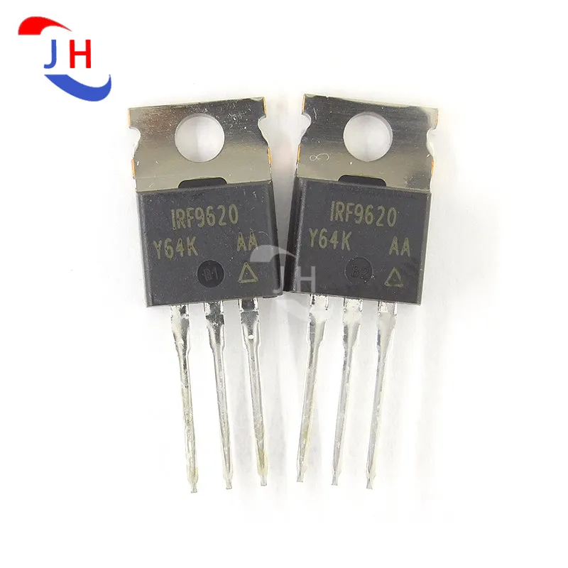 

2PCS New Original IRF9620PBF IRF9620 IRF9620 in-line TO-220 MOS Tube