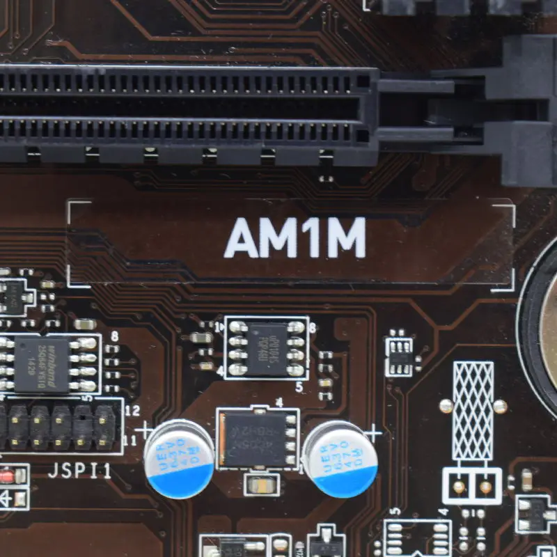 Для MSI AM1M AMD AM1 интерфейс M ATX материнская плата поддерживает X4 5350 3850 низкой