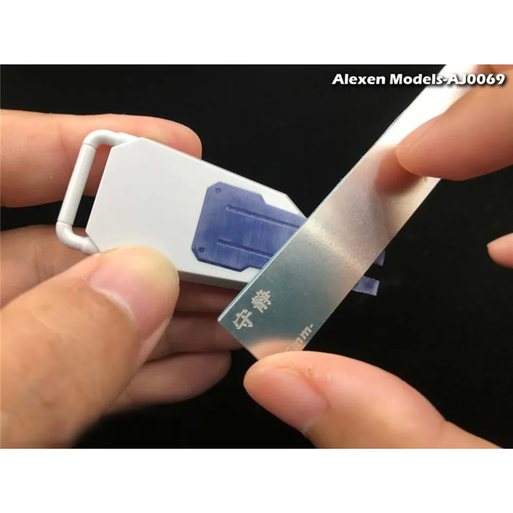 10 в 1 набор шлифовальных палочек из нержавеющей стали | Игрушки и хобби