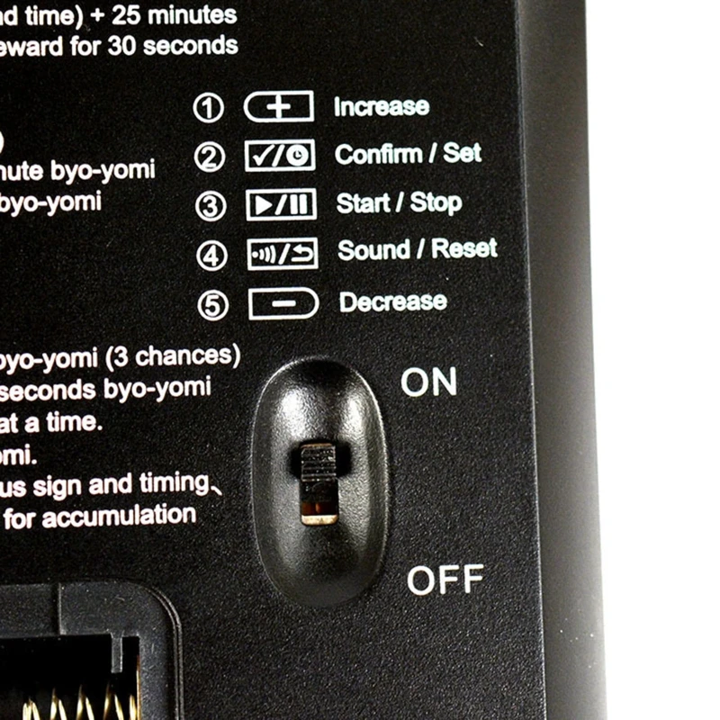 

Advanced Chess Digital Timer Chess Clock Count Up Down Board Game Clock W8EE