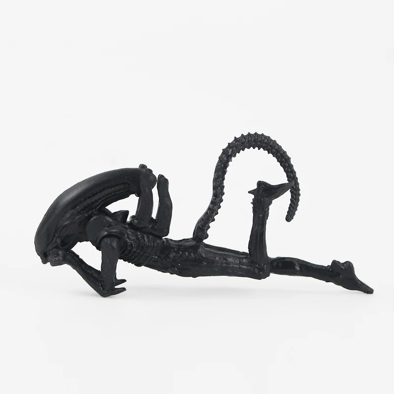 6 шт./компл. чужой большой мини Kotobukiya Alien Повседневная жизнь свисающие приседания