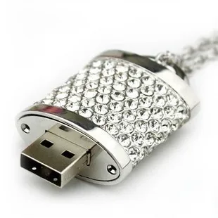 Crystal Lock 32 ГБ 16 8 ювелирное изделие Usb флеш накопитель 512 карта памяти Флеш ТБ 2