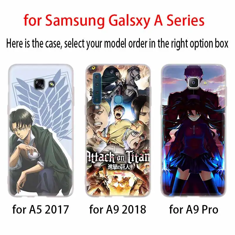 Чехол силиконовый для Samsung A50 A70 A80 A30 A40 A90 A6 A8 A9 A7 A5 A3 Plus 2018 2017 2016 | Мобильные телефоны
