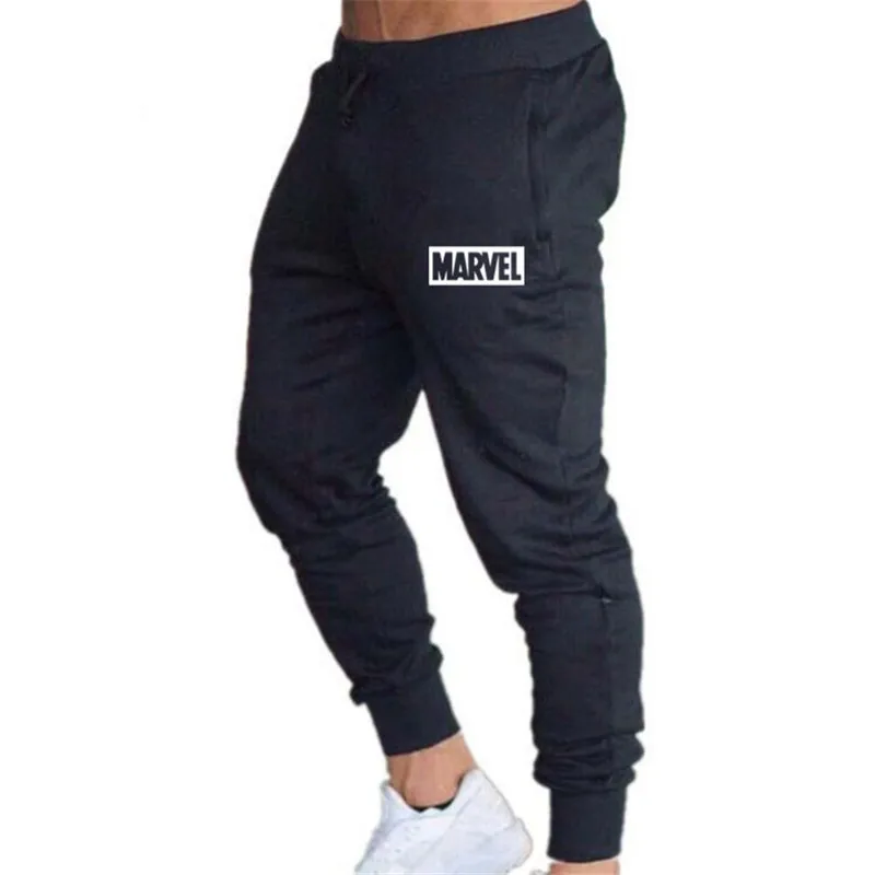 Мужские спортивные брюки для бега весна-осень 2020 брюки-стрейч тренировок