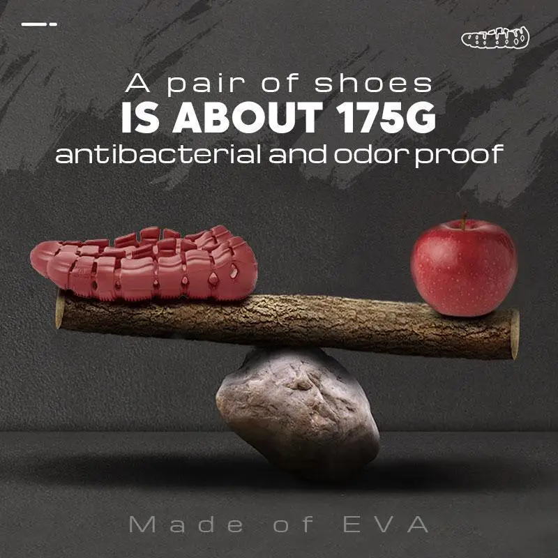 No Upper Design Convertible Slippers Fashion Trendy Brand Convertible Slippers For Men To Wear In Summer, No Sense, No Upper, Br