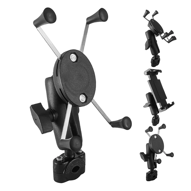 

Universal Car Back Seat Phone Tablet Holder Bracket Back Seat Phone Holder Car Bracket Rear Seat Headrest Bracket