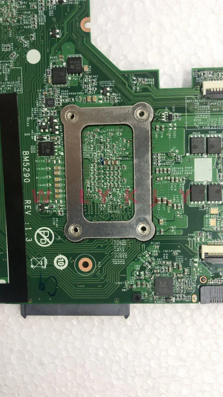 KTUXB BM5290 материнская плата для Lenovo IdeaPad S210 S210T ноутбука Pentium CPU 1037 DDR3 100%