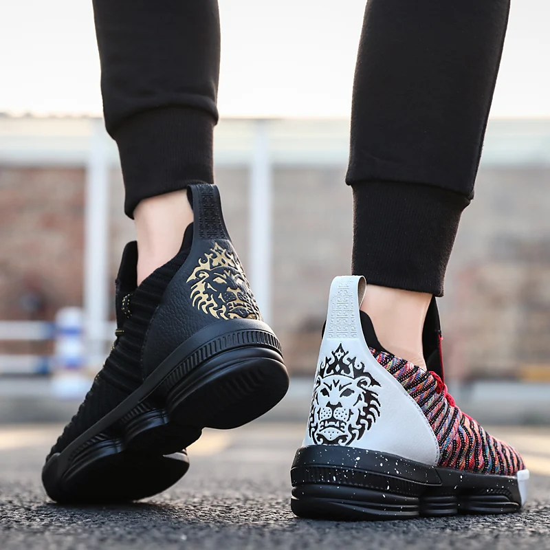 Кроссовки для баскетбола с низкой посадкой Homme дышащие баскетбольные кроссовки De Luce Chausure Ky rie Jordan спортивная