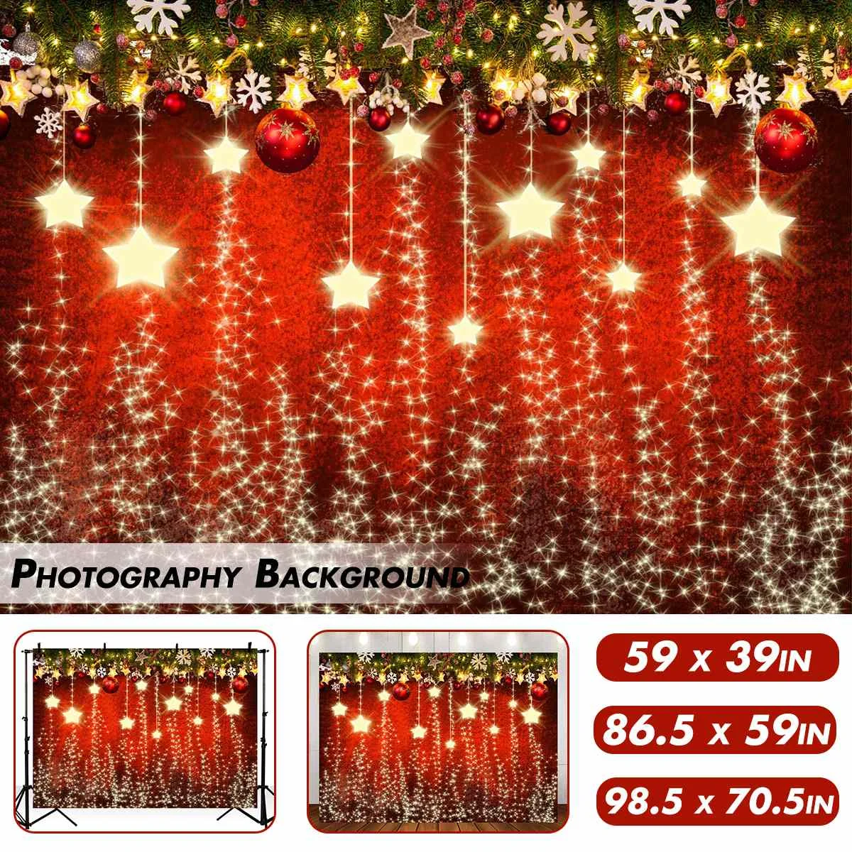 

Рождественская вечеринка декорация Рождественская тема бар Выпускной фон для фотосъемки