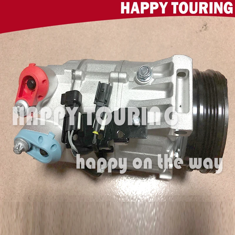 Компрессор переменного тока PXC16 A/C для Volvo XC60 XC70 II Estate S60 V60 2 0 4 D3 D4 D5 AWD 36001462 31332386 31366155