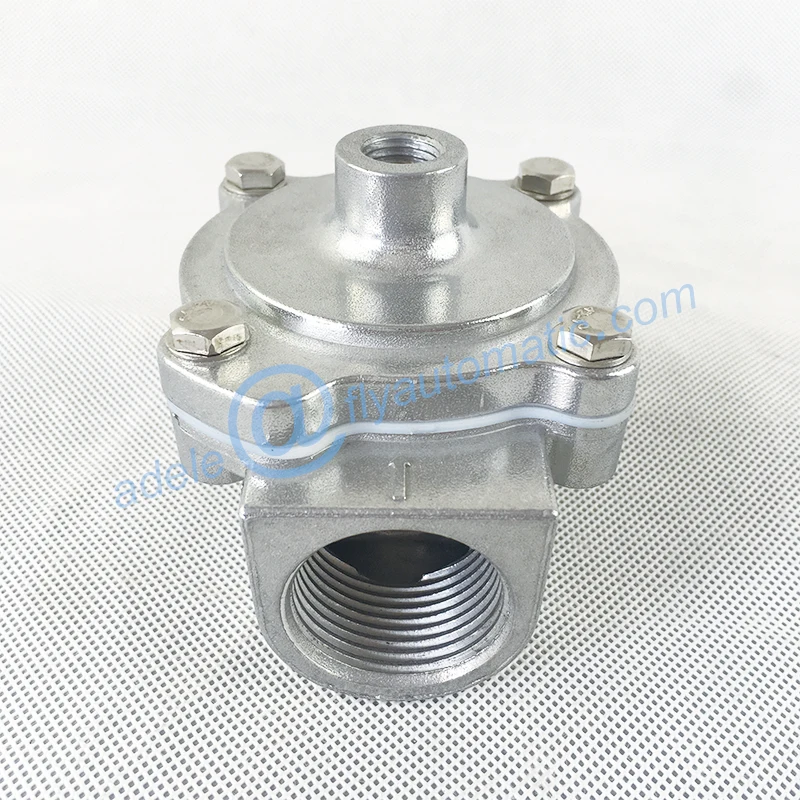 G353A041 ASCO 3/4 ''пневматический импульсный пылеочиститель с прямоугольным