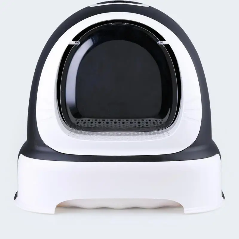 Раковина для кошачьего туалета против брызг очень большой туалет с защитой от