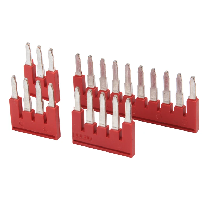 10 шт. лидер продаж Клеммная лента стандартный мост для клеммных колодок PT ST UT