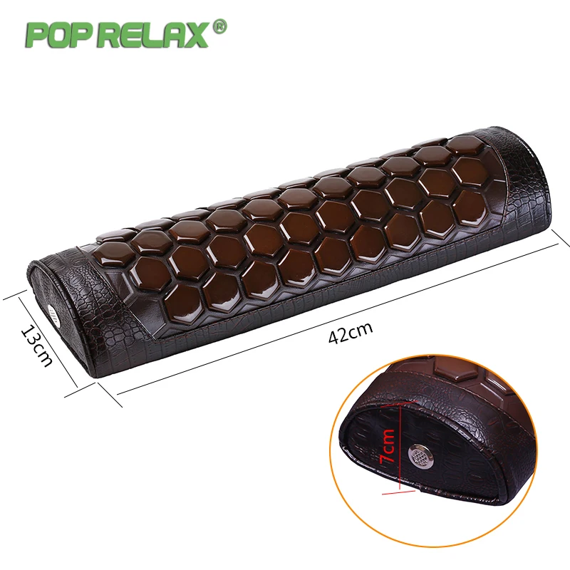Подушка Pop Relax из корейского турмалина Германия для шеи поясницы снятия боли |