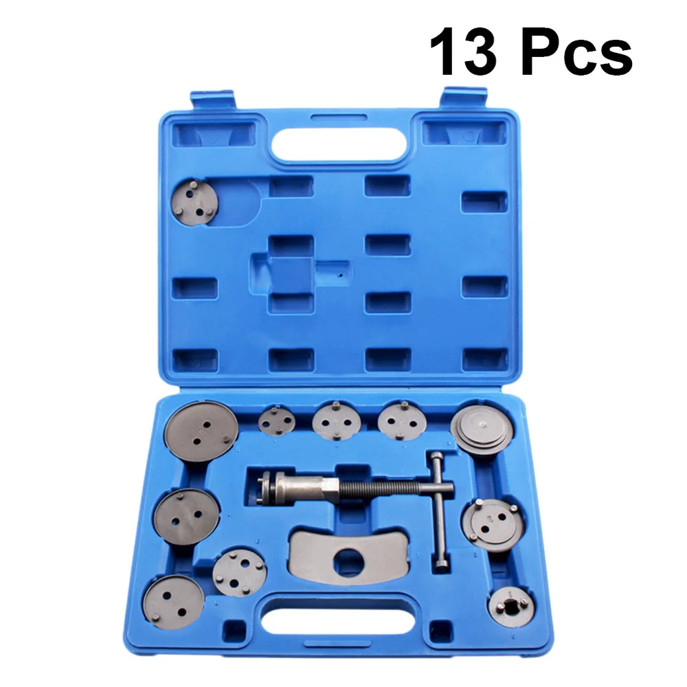

13Pcs Universal Professional Disc Brake Caliper Wind Back Tool Kit for Car Repairing