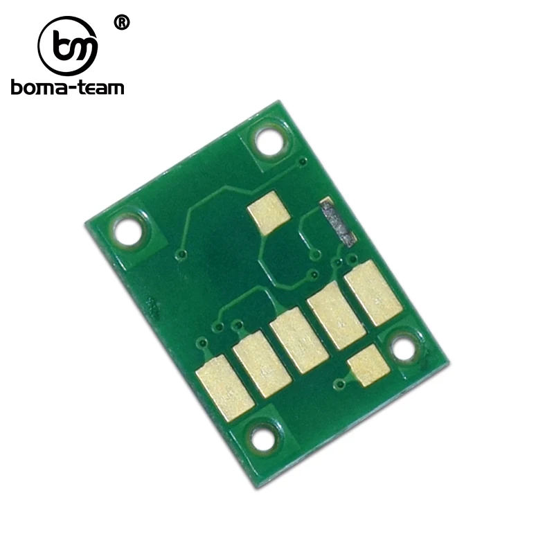 5 Цвета 450 451 PGI-450 CLI-451 чипы с автоматическим сбросом для Canon PIXMA MX924 MG5440 MG6340 IP7240