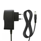 Адаптер питания для светодиодных лент, 100-240 в перем. Тока, 12 в пост. Тока, а, 1 А