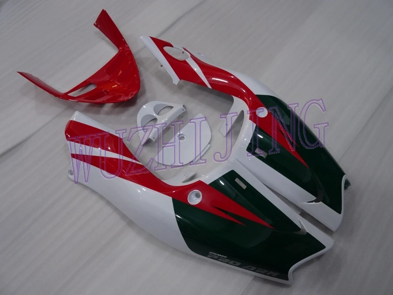 Кузов для Honda NSR250R 1998 NSR250 RR 94 95 красная фотография 250RR 1994 1999|Полные комплекты