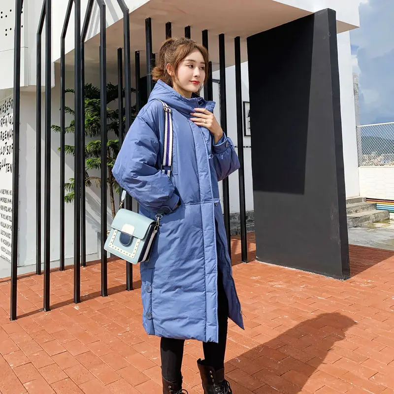 Отправлено в течение 12 часов женские пальто новинка 2020 зимняя стеганая куртка