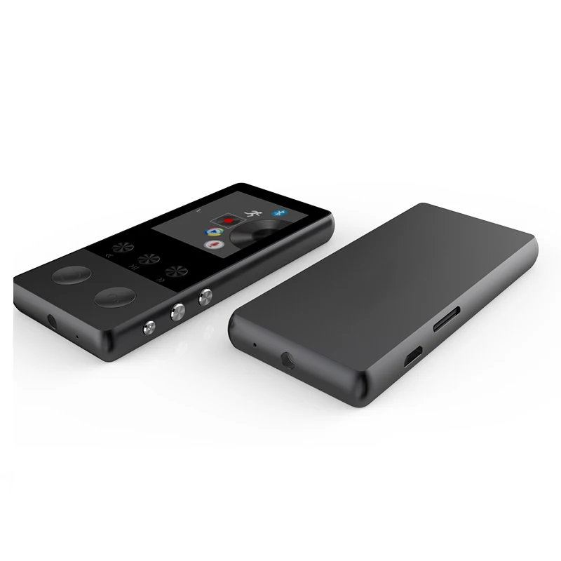 A5 PLUS Bluetooth MP3-плеер AMp4 Walkman студент может вставить карты Ультра-тонкий телефон |