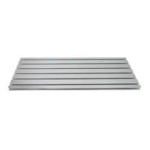 Aluminum Plate Machinery Parts T Slot Aluminum Profiles Extrusion Frame For CNC 3D Printer Lasers Stands Furniturepc