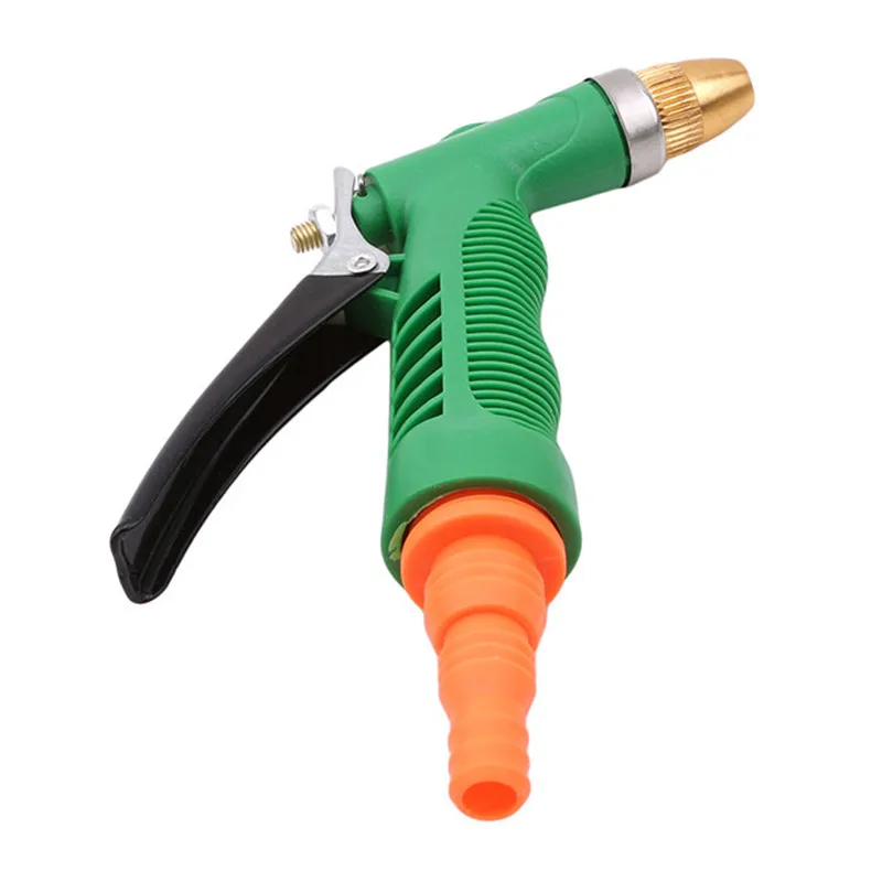 Новинка медный Регулируемый водный пистолет высокого давления для мойки