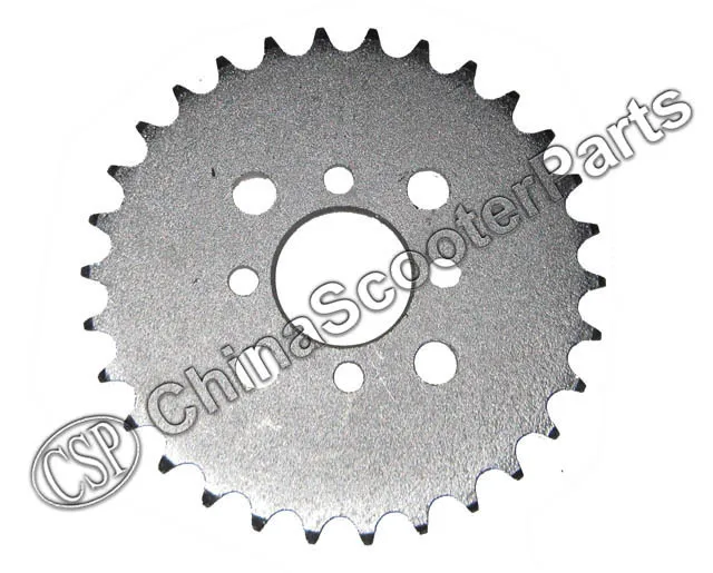 

30 зубьев 520 41 мм Звездочка BaShan Shineray Taotao 200CC 250CC 300CC ATV Quad Parts