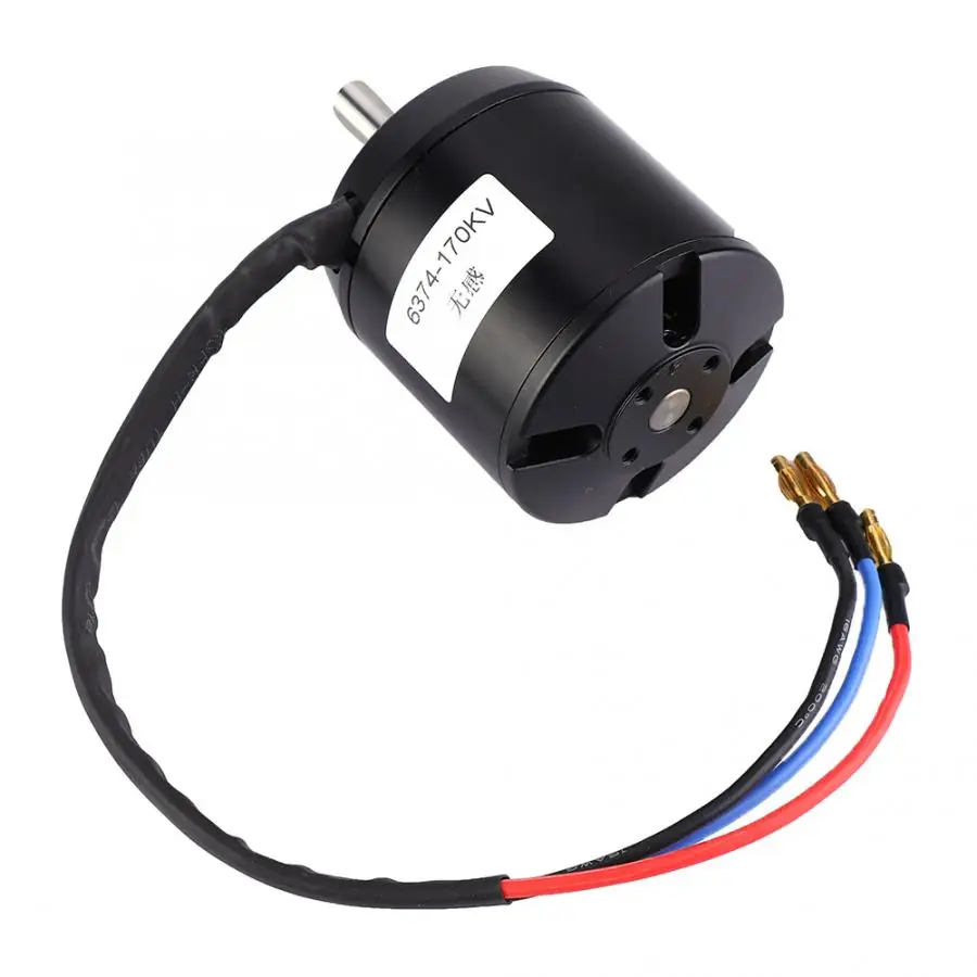 Electric Scooter Hub Strong Power Waterproof Dustproof Brushless Motor 170KV 3000W Scooter outer brushless motor induction