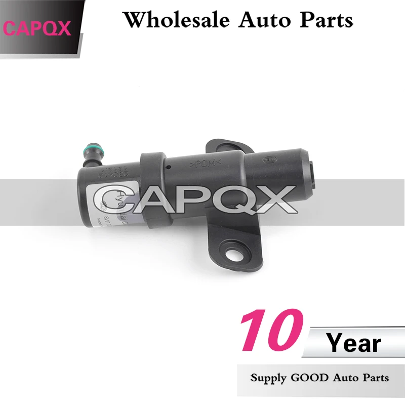 CAPQX для Hyundai Santa Fe Santafe 2 4 2010 2011 2012 фары омывателя привод сопла распылитель