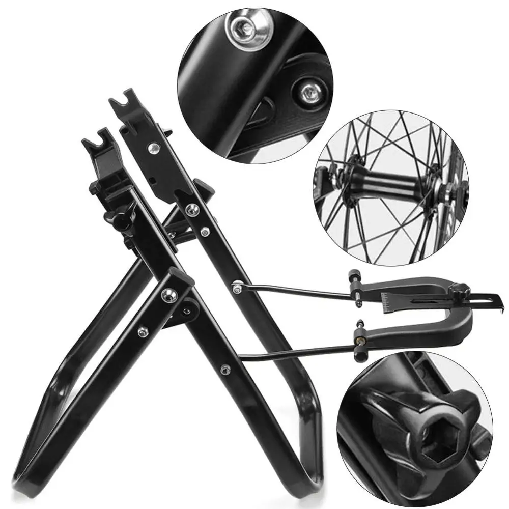 Подставка для ремонта велосипедных колес инструмент 24/26/28 дюймов горных и